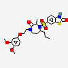 an image of a chemical structure CID 89951983