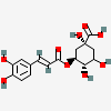 an image of a chemical structure CID 89953037