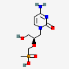 an image of a chemical structure CID 89956317