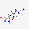an image of a chemical structure CID 89958082