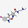 an image of a chemical structure CID 89958083