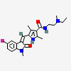 an image of a chemical structure CID 89958085