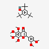 an image of a chemical structure CID 89972427