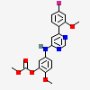 an image of a chemical structure CID 89979133