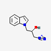 an image of a chemical structure CID 89982261