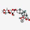 an image of a chemical structure CID 89988589