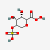 an image of a chemical structure CID 89988997