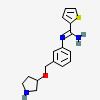 an image of a chemical structure CID 89989848