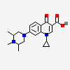 an image of a chemical structure CID 89992327