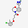 an image of a chemical structure CID 90006755