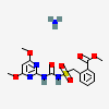 an image of a chemical structure CID 90007974