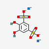 an image of a chemical structure CID 9001