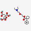 an image of a chemical structure CID 90010