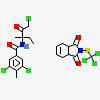an image of a chemical structure CID 90016515