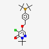 an image of a chemical structure CID 90037810