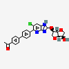 an image of a chemical structure CID 90042710