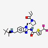 an image of a chemical structure CID 90044055