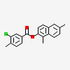 an image of a chemical structure CID 90050463