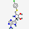 an image of a chemical structure CID 90059736