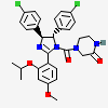 an image of a chemical structure CID 90062670