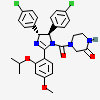 an image of a chemical structure CID 90062671