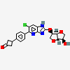 an image of a chemical structure CID 90067454