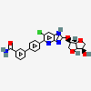 an image of a chemical structure CID 90067572