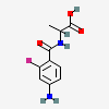 an image of a chemical structure CID 90073389