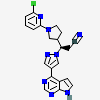 an image of a chemical structure CID 90105619