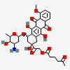 an image of a chemical structure CID 90129154