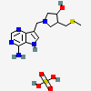 an image of a chemical structure CID 90134985