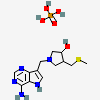 an image of a chemical structure CID 90135087