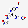 an image of a chemical structure CID 90143596