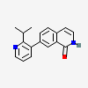 an image of a chemical structure CID 90162749