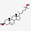 an image of a chemical structure CID 90191735