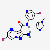 an image of a chemical structure CID 90199447