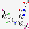 an image of a chemical structure CID 90206285