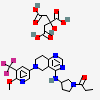 an image of a chemical structure CID 90214484