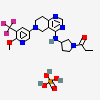 an image of a chemical structure CID 90214496