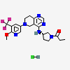 an image of a chemical structure CID 90214497