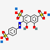 an image of a chemical structure CID 90221