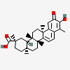 an image of a chemical structure CID 90233238