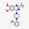 an image of a chemical structure CID 90237192