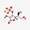 an image of a chemical structure CID 90238203