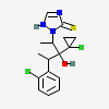 an image of a chemical structure CID 90243846