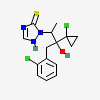 an image of a chemical structure CID 90243853