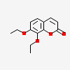 化学结构CID 90255519的图像