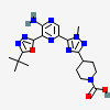 an image of a chemical structure CID 90283186