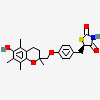 an image of a chemical structure CID 90291732