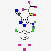 an image of a chemical structure CID 90301633